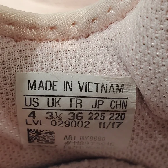 Adidas pink X.PLR Sneakers Size 4Mens/ 6 Women’s - Picture 7 of 8